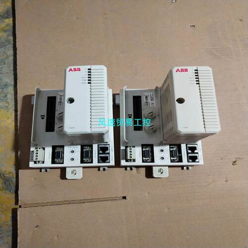 非标价ABB模块CI840 二手拆机包好议价议价