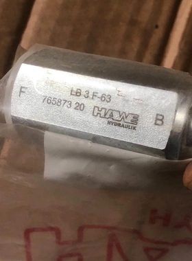 非标价原装哈威管路防破安全阀LB2F-50/ LB4G-125/L议价