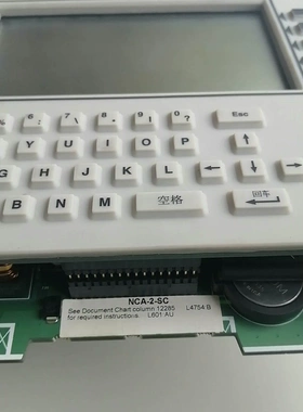 非标价NOTIFIER诺帝菲尔 NCA-2-SC网络显示控制器主板议价
