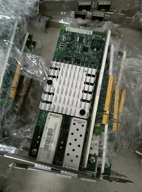 非标价英特尔 X520-DA2 x520-sr2 双口万兆网卡议价