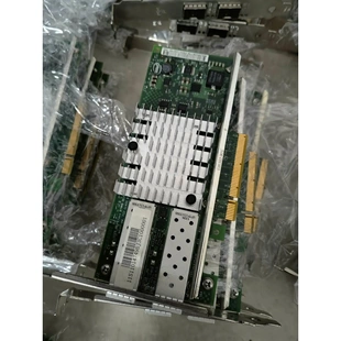 非标价英特尔 X520-DA2 x520-sr2 双口万兆网卡议价
