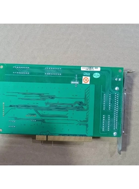 非标价研华 PCI-1734 REV. B1 01-1采集卡，实物议价