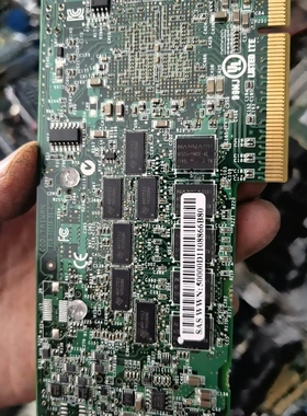 非标价Adaptec 6805 直通 RAID卡，特价 带缓存议价