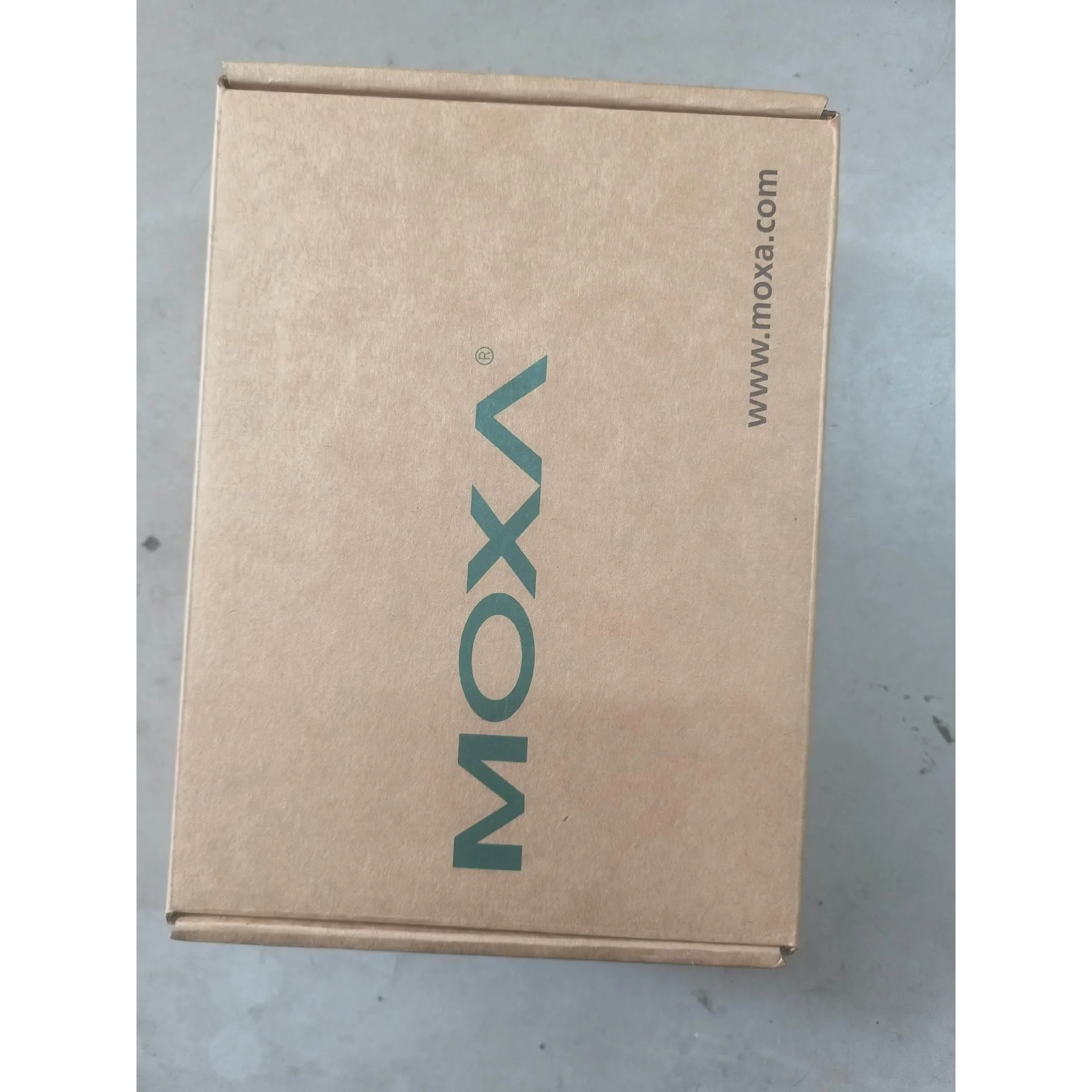 非标价摩莎MOXA， IMC-21A-M-SC多模光电转换器，全新议价