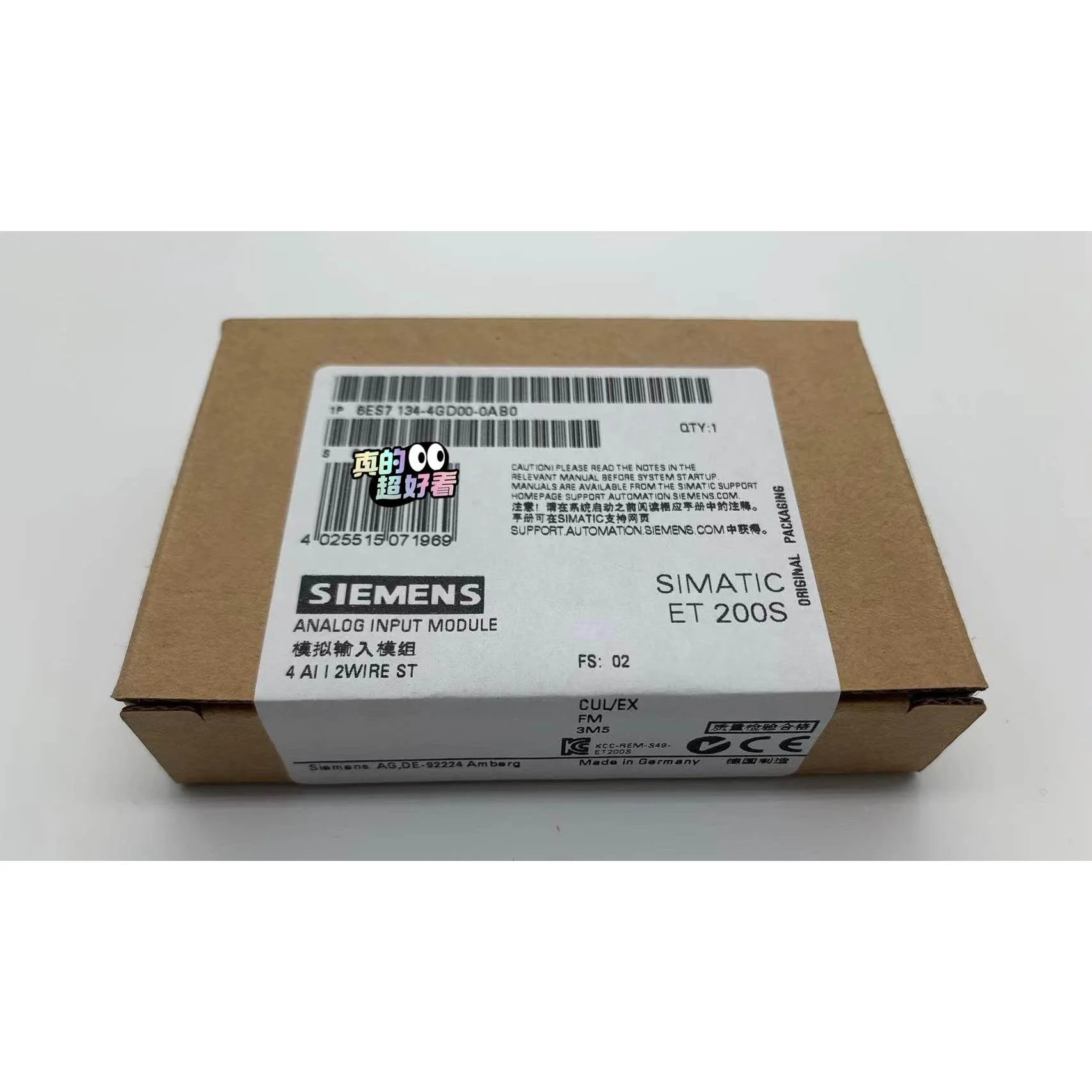 非标价6ES7134-4GD00-0AB0 6ES7 134-4议价