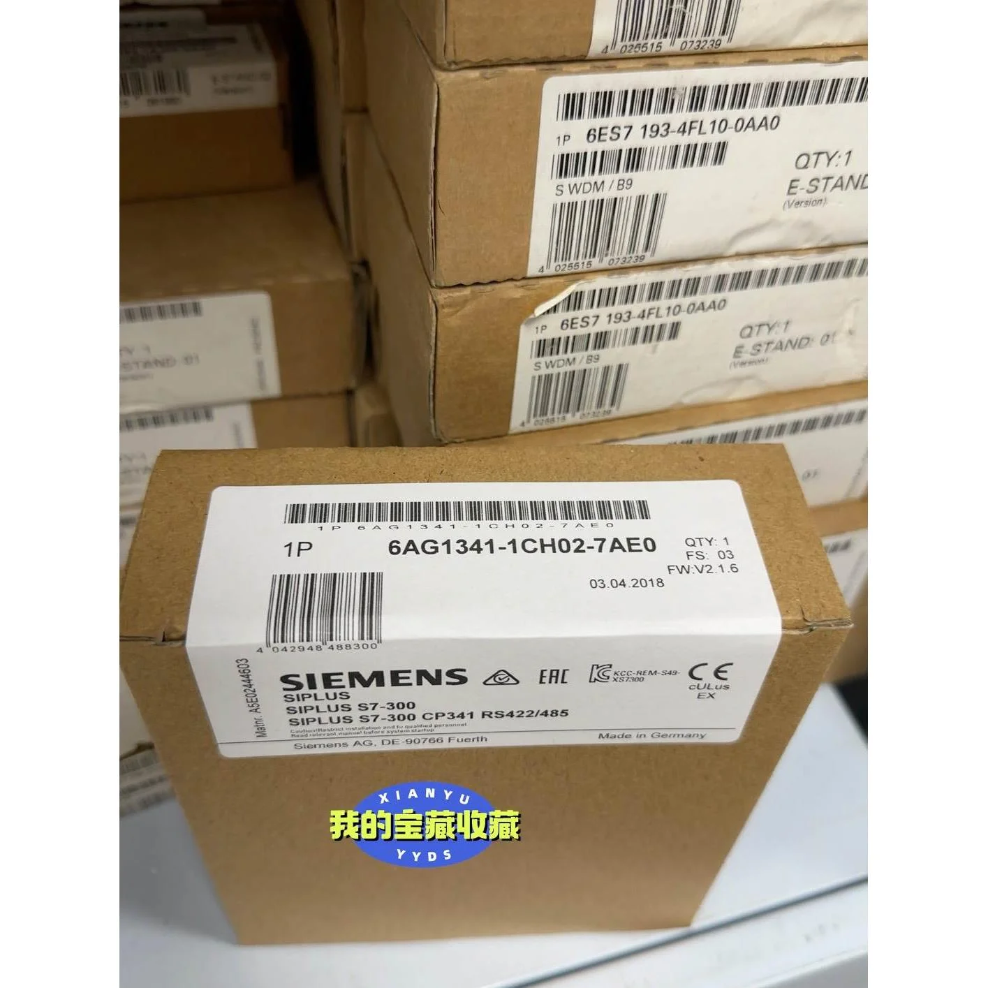 非标价6AG1341-1CH02-7AE0 6AG1 341-1议价