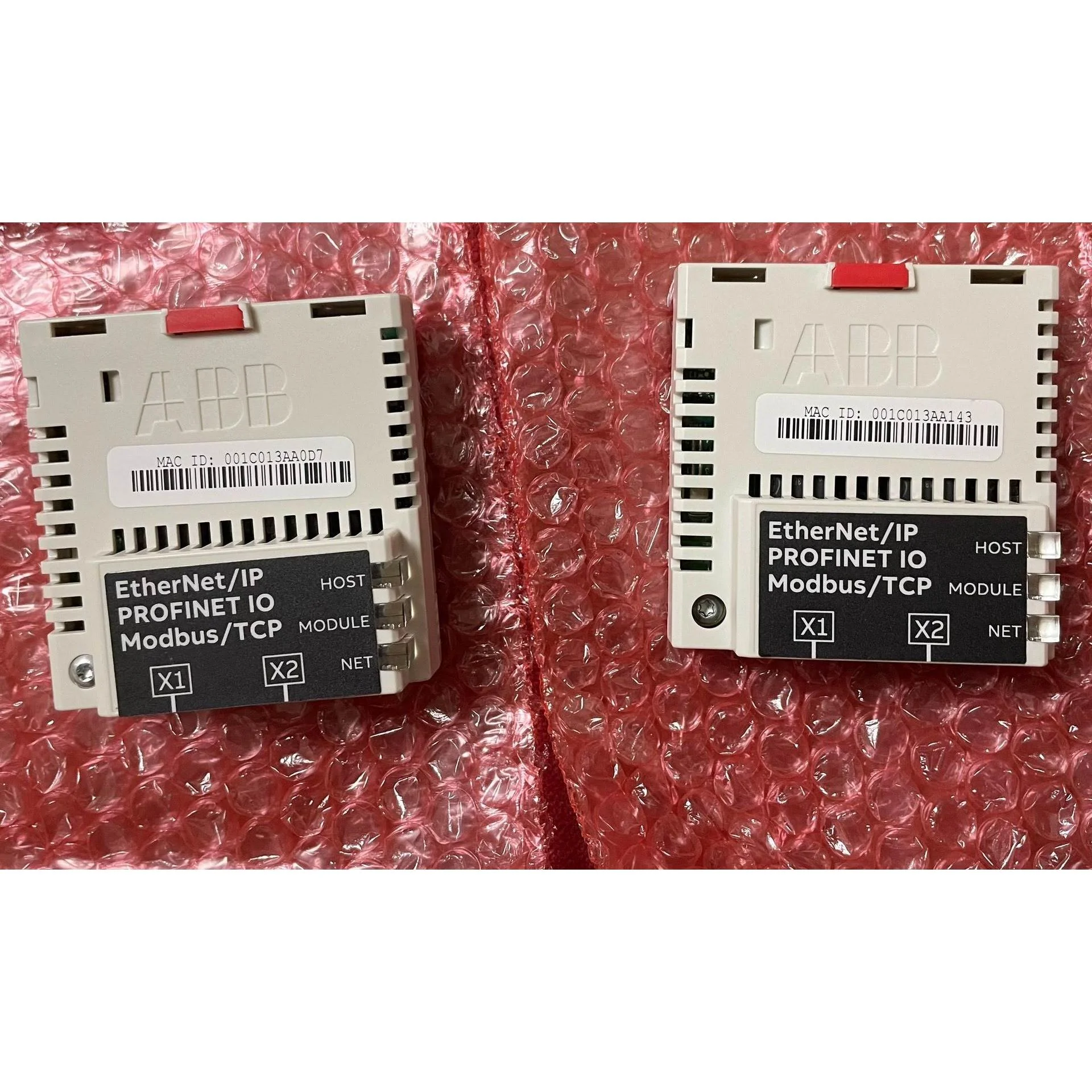 非标价FENA-21 全新ABB以太网通讯模块，标价单价，需要直接议价