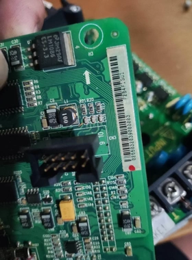 非标价艾默生变频器主板F2B4F1GU1议价