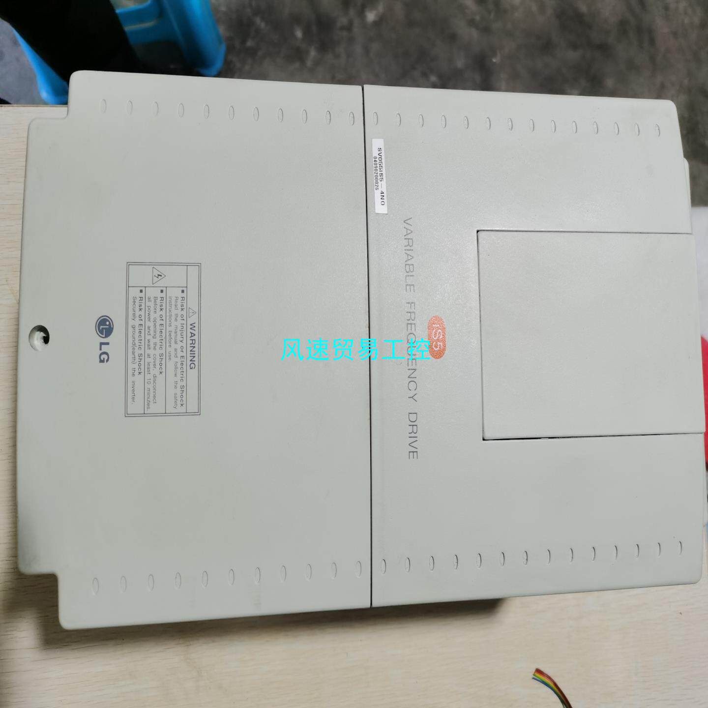 非标价拆机成色靓SV055iS5-4N0实物图议价