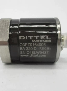 非标价DITTEL F20038 03PZ0164005 NSMP议价