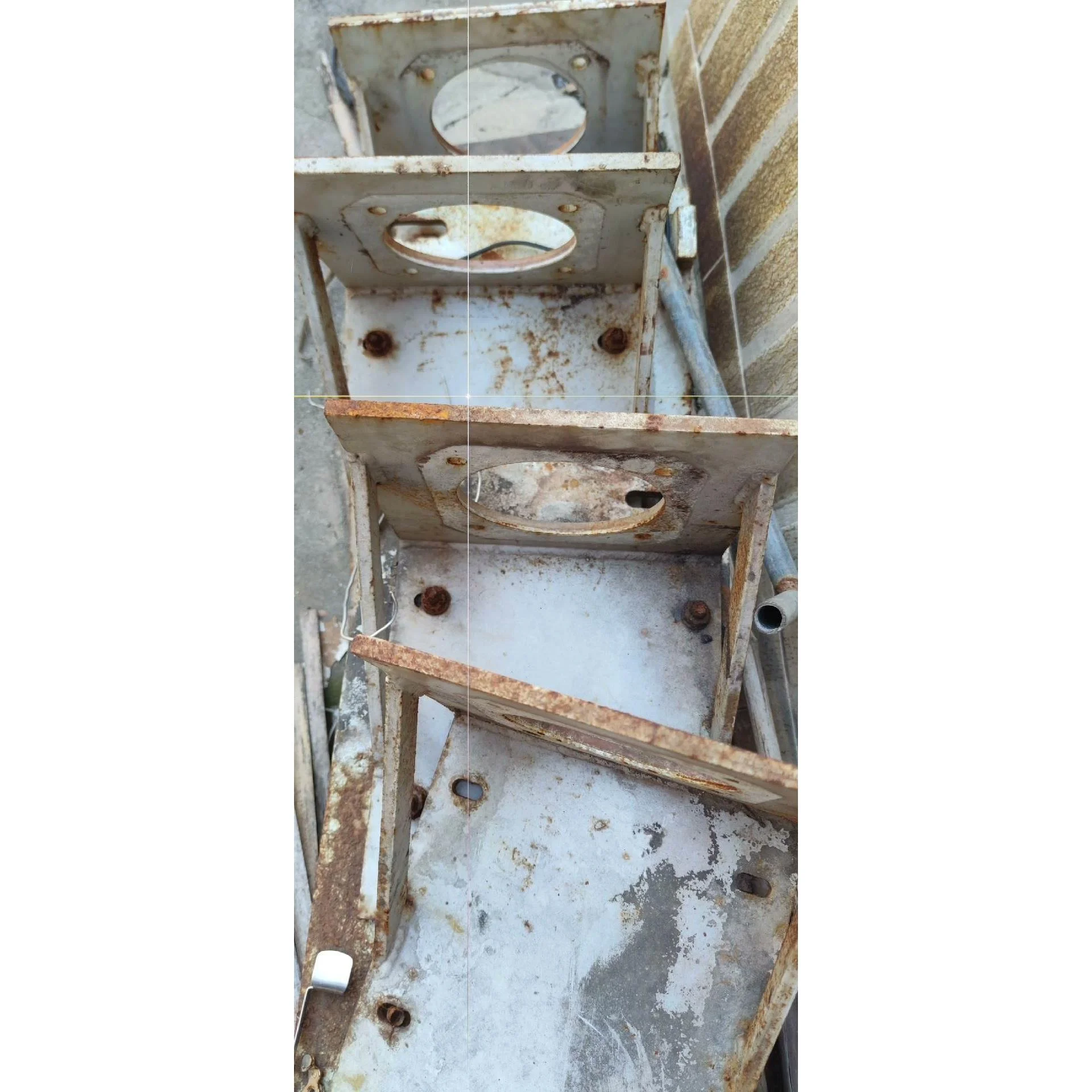 非标价粗纱机天津1415筒管电机底座议价