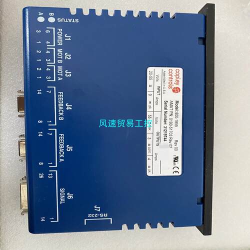 非标价Copley 控制器 800-1855 AMAT应用控制 0议价