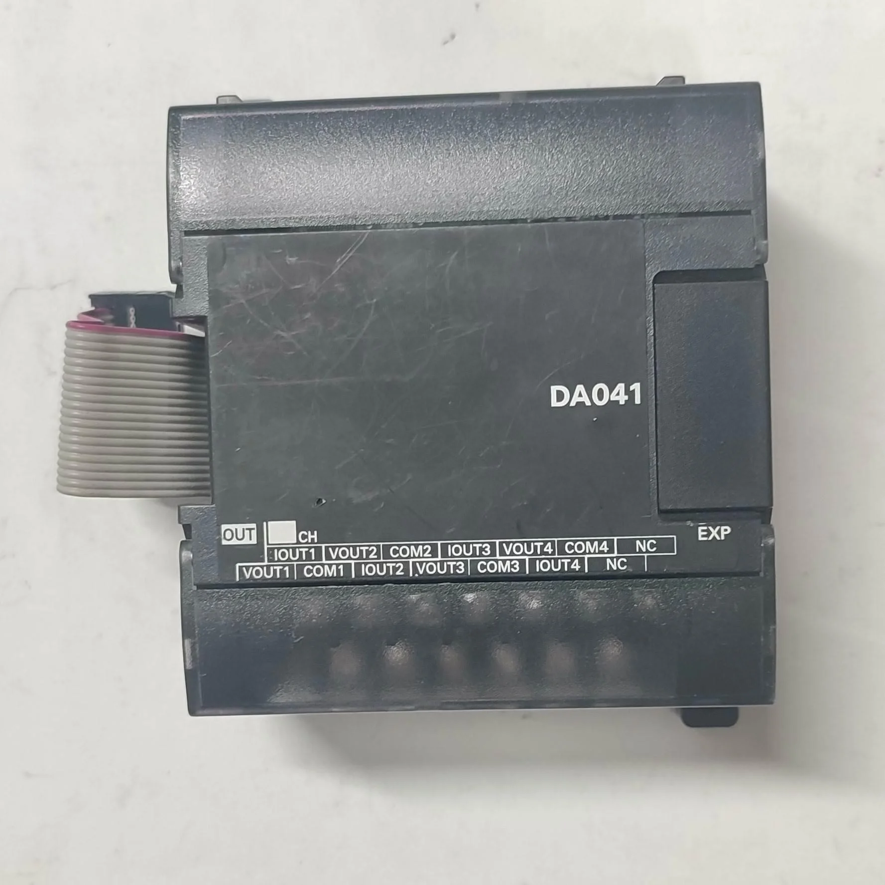非标价CP1W-DA041，欧姆龙PLC，二手拆机原装正品，现货实议价