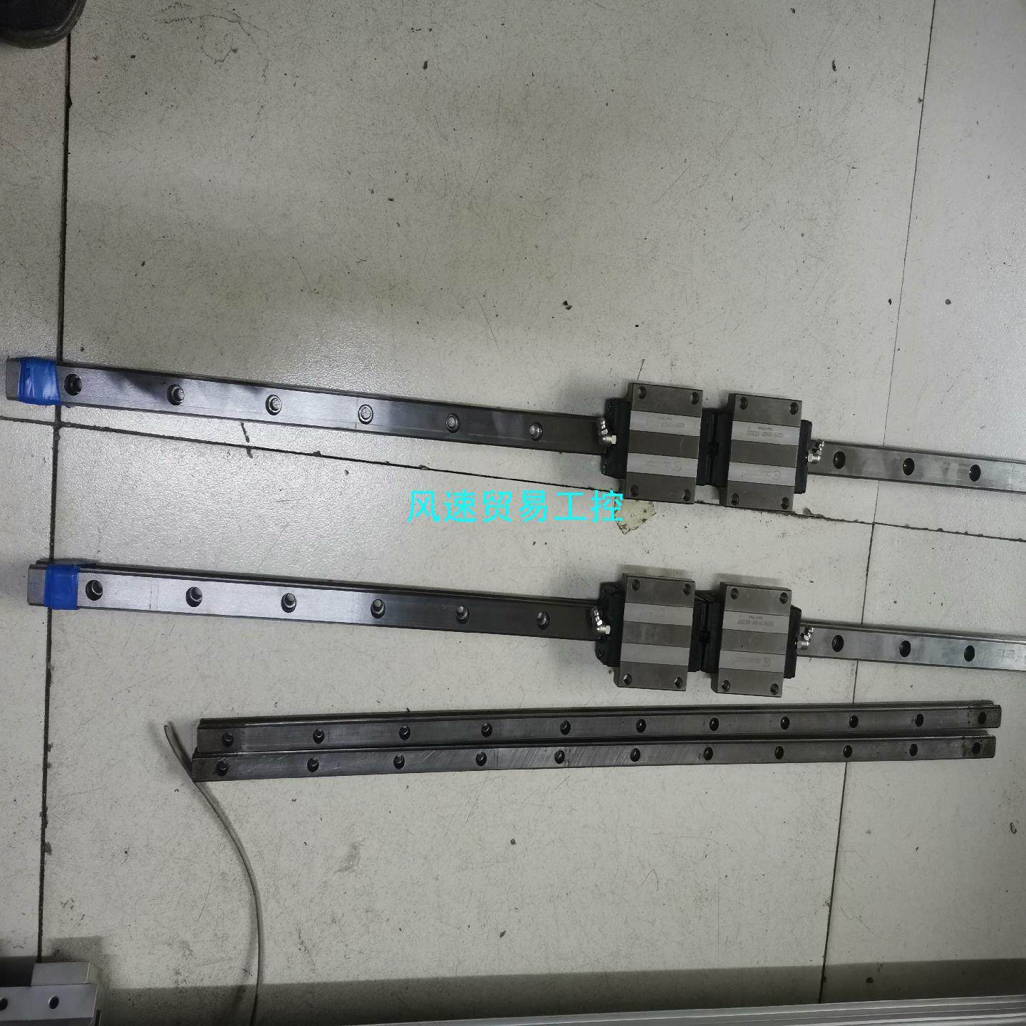 非标价拆机台湾TBI直线导轨滑块H20FN 161006-0032议价