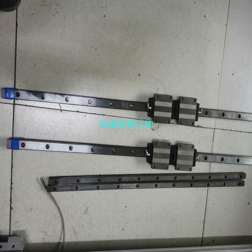 非标价拆机台湾TBI直线导轨滑块H20FN 161006-0032议价