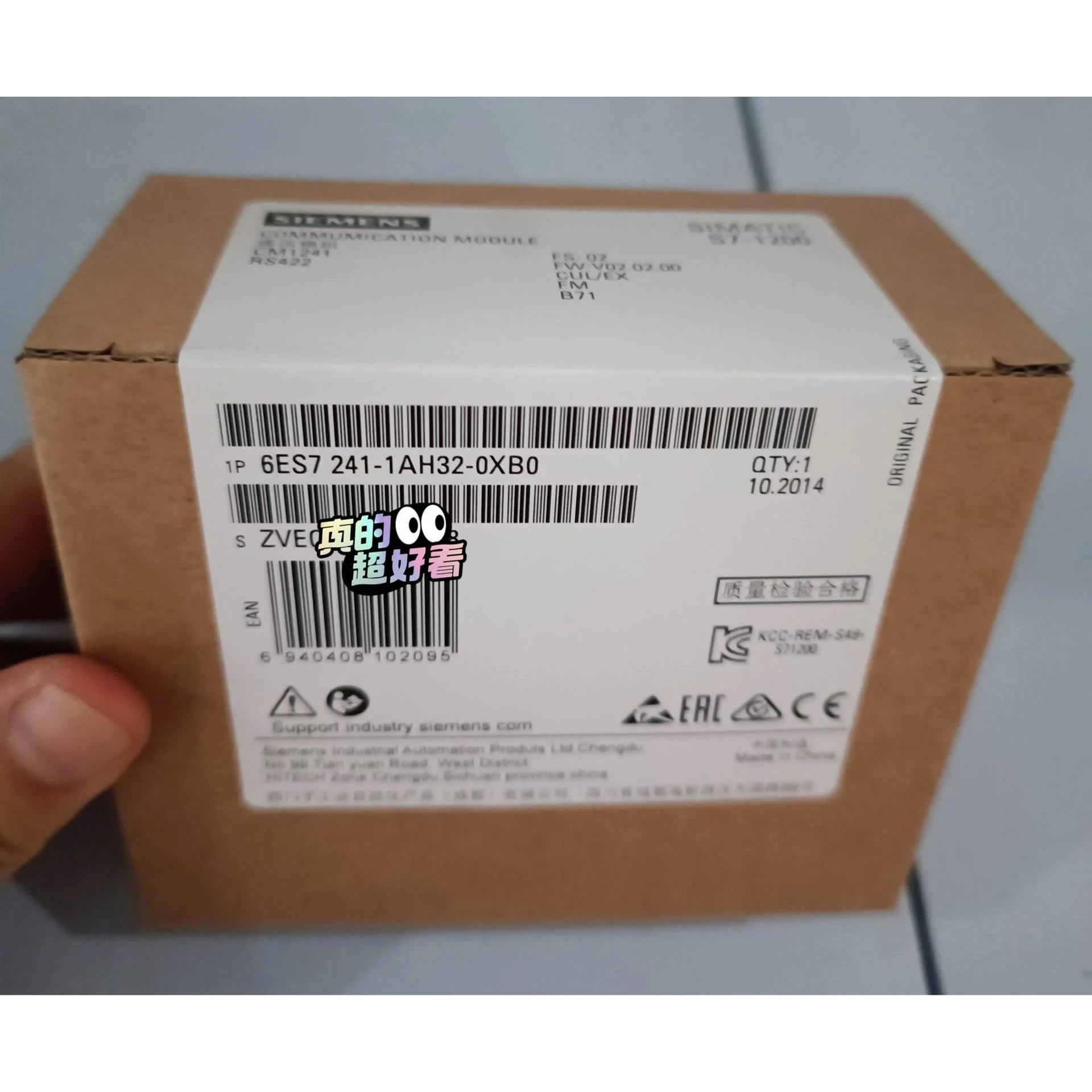 非标价6ES7241-1AH32-0XB0 6ES7 241-1议价