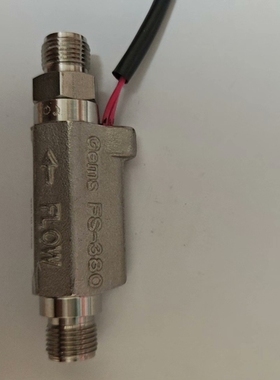 非标价GEMS流量开关FS-380，型号177593，规格0.5议价