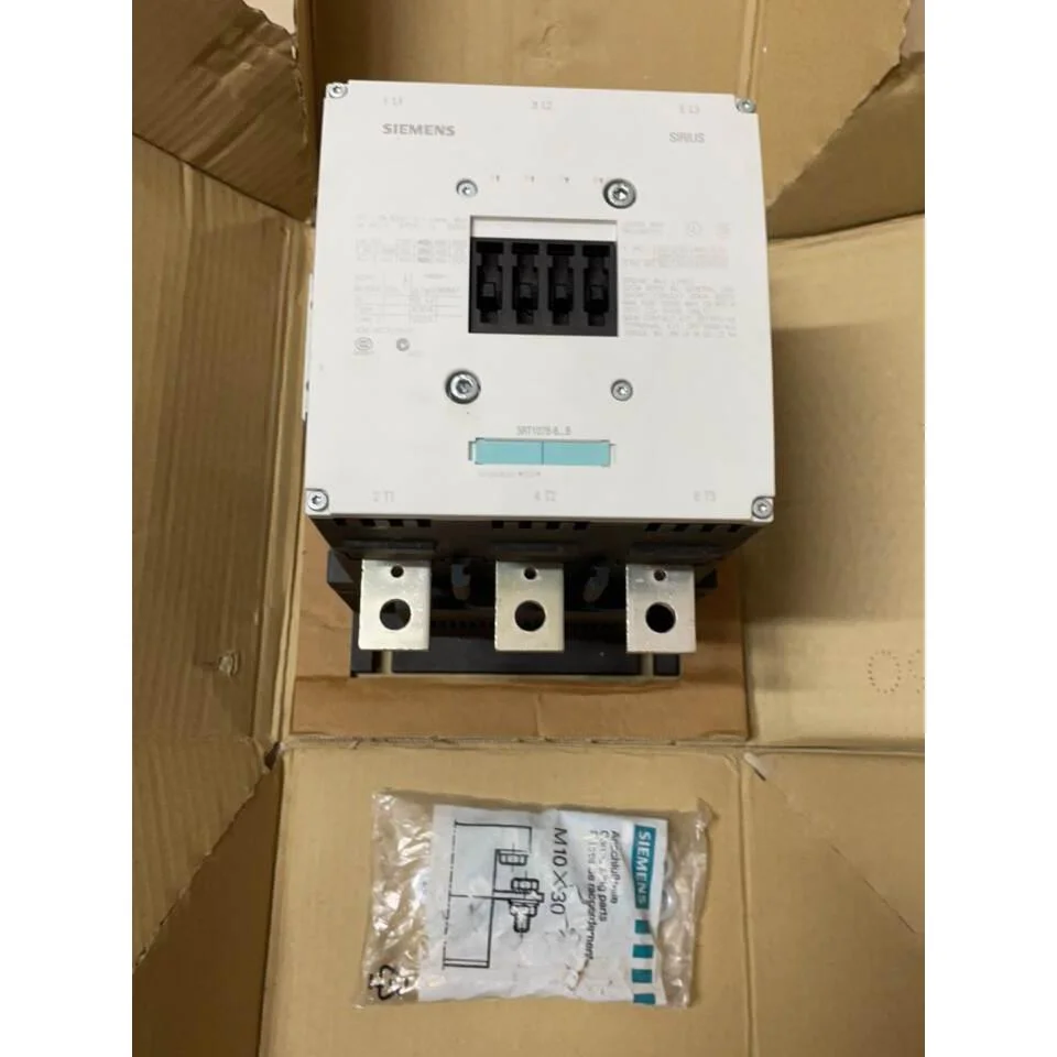 非标价西门子接触器 3RT1076-6AP36 全新原装正品议价议价