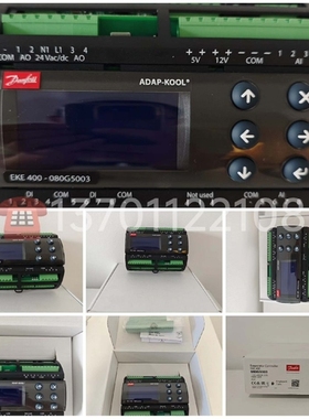 非标价【丹佛斯】【EKE 400】【080G5003】【全新正品】议价