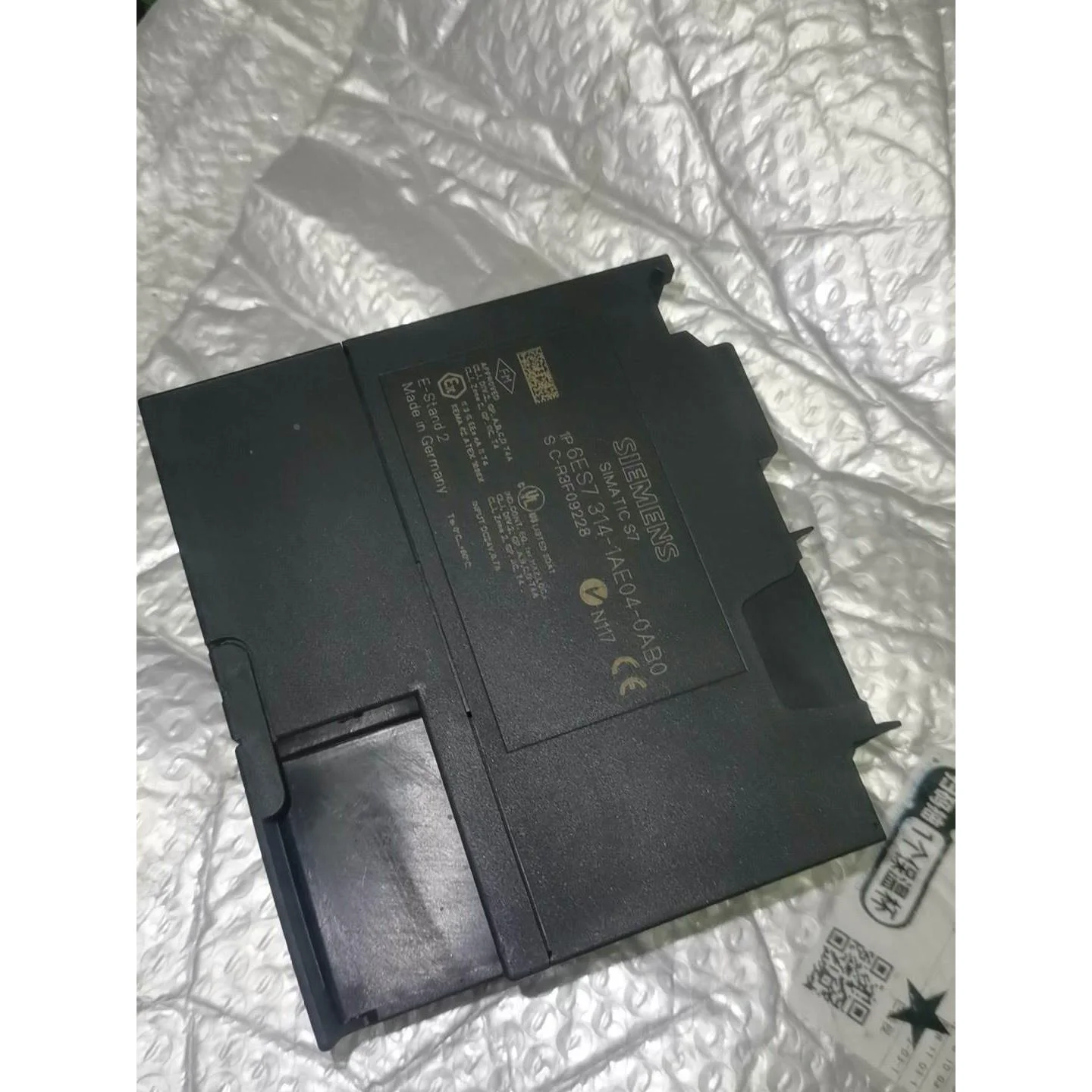 非标价西门子6ES7 314-1AE04-0AB0议价