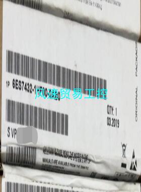 非标价全新原装正品6ES7432-1HF00-0AB0西门子全新现议价