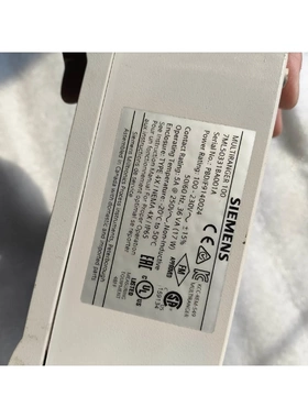 非标价7ML50331BA001A西门子超声波物位计变送器，实物拍议价