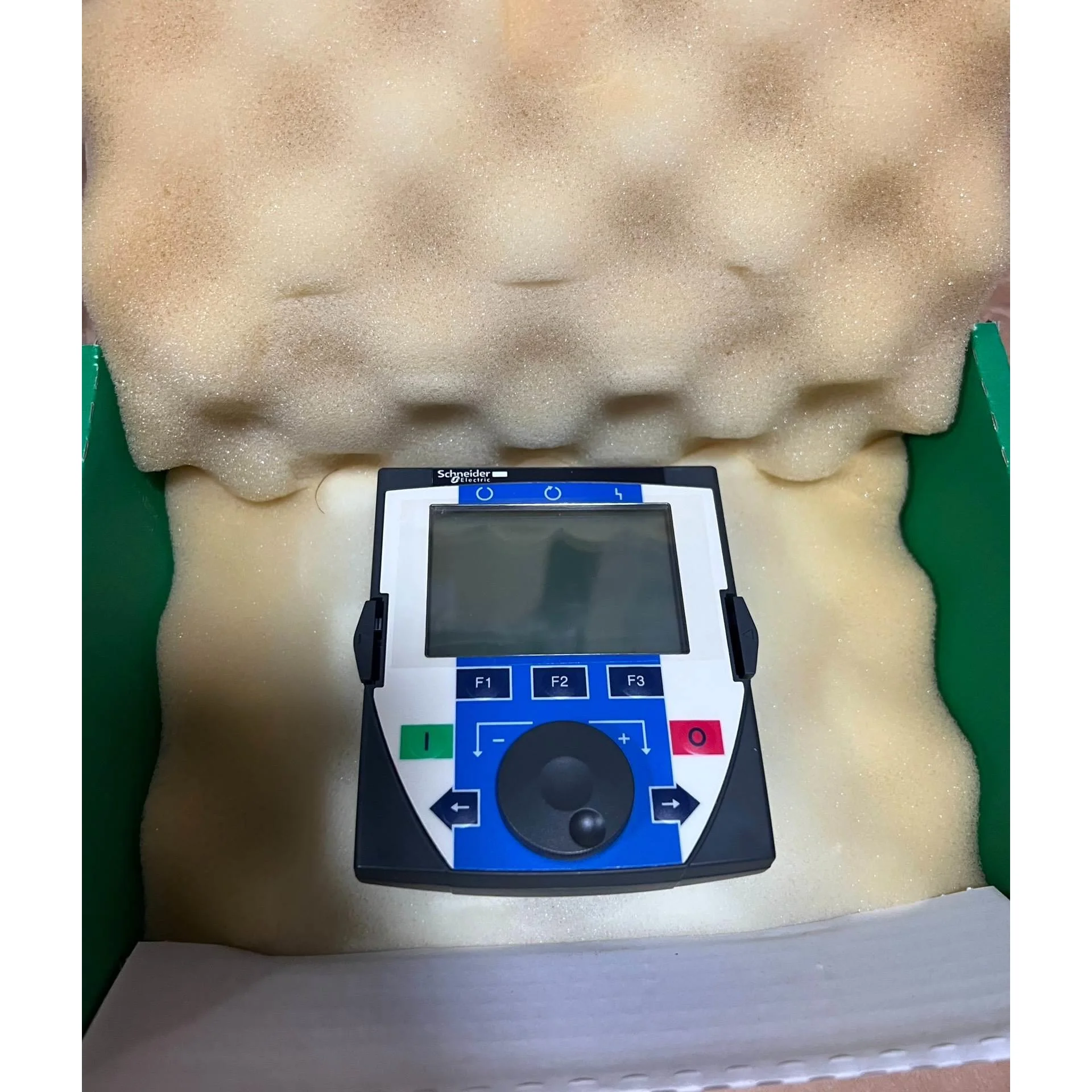 非标价ELN8P01100 全新施耐德变频器操作面板 MX BE议价