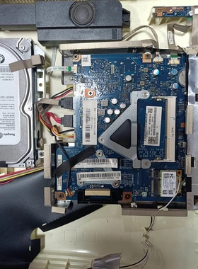 非标价联想C260一体机主板，型号为：LA-B001p, CPU议价