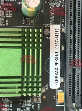 非标价工业主板 FI-RBXAX-PEK01/1 0637-143议价