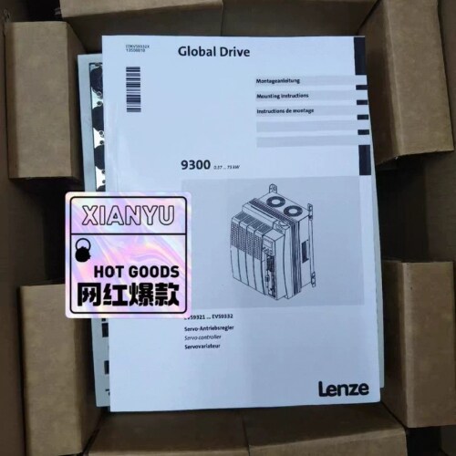 非标价EVS9328-EIV004 伦茨全新原装，议价