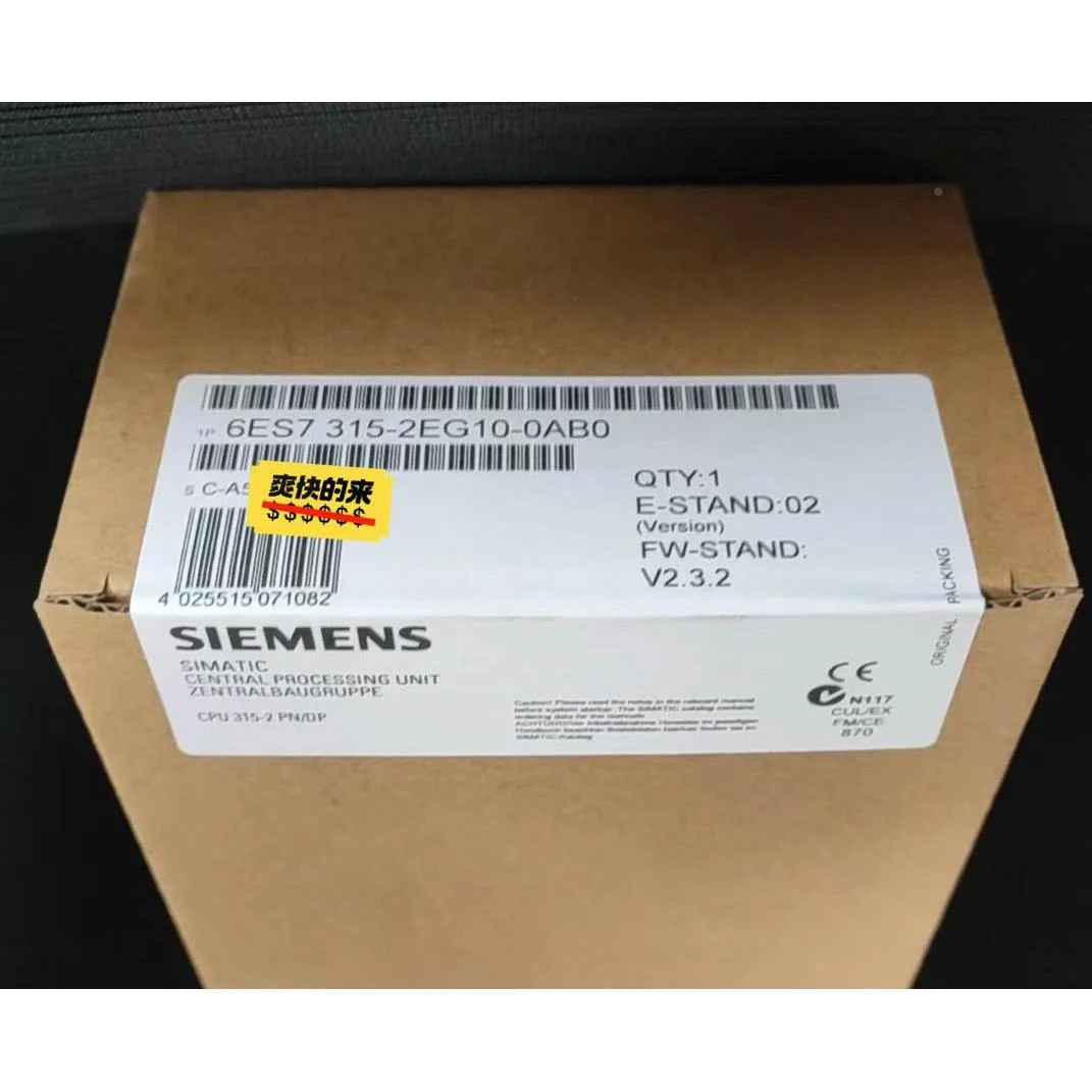 非标价6ES7315-2EG10-0AB0议价