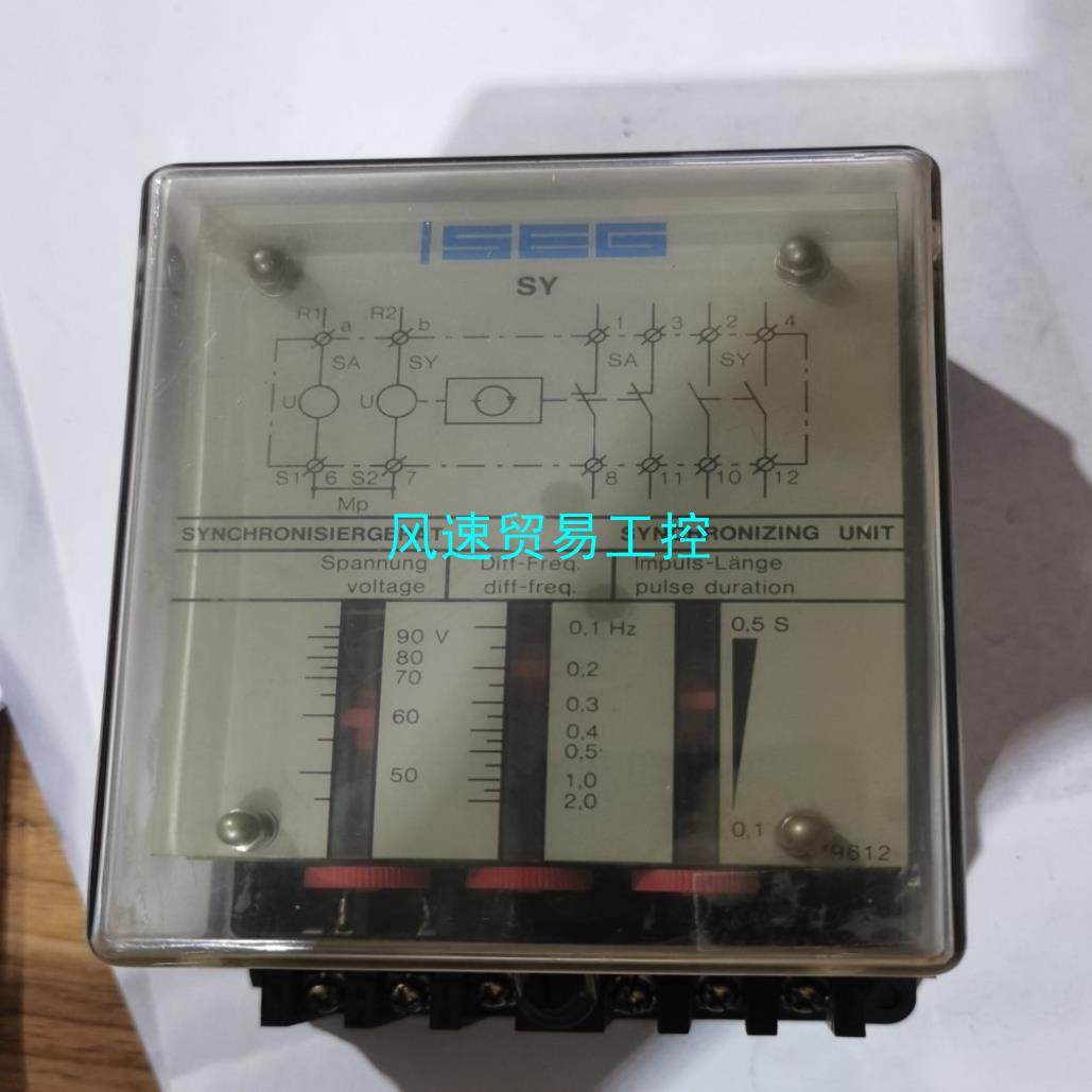 非标价1-4-D SEG同步指示器 SY1-230-50议价
