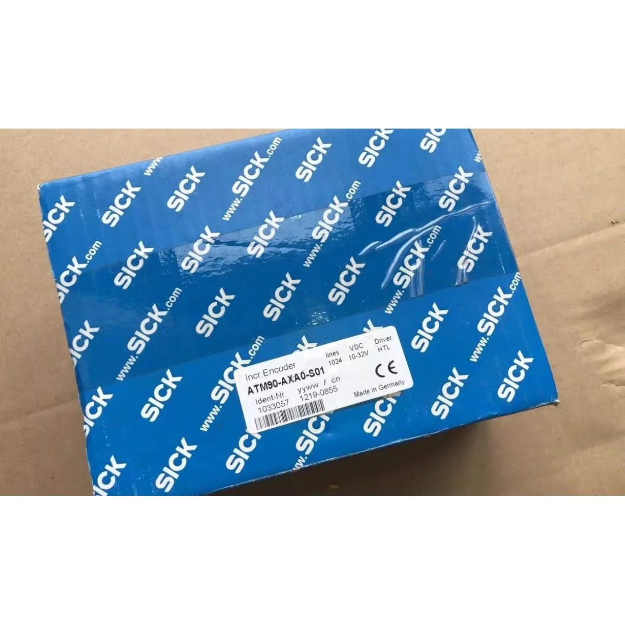 非标价全新施克SICK编码器 DFS60AD02000 现货 顺丰议价