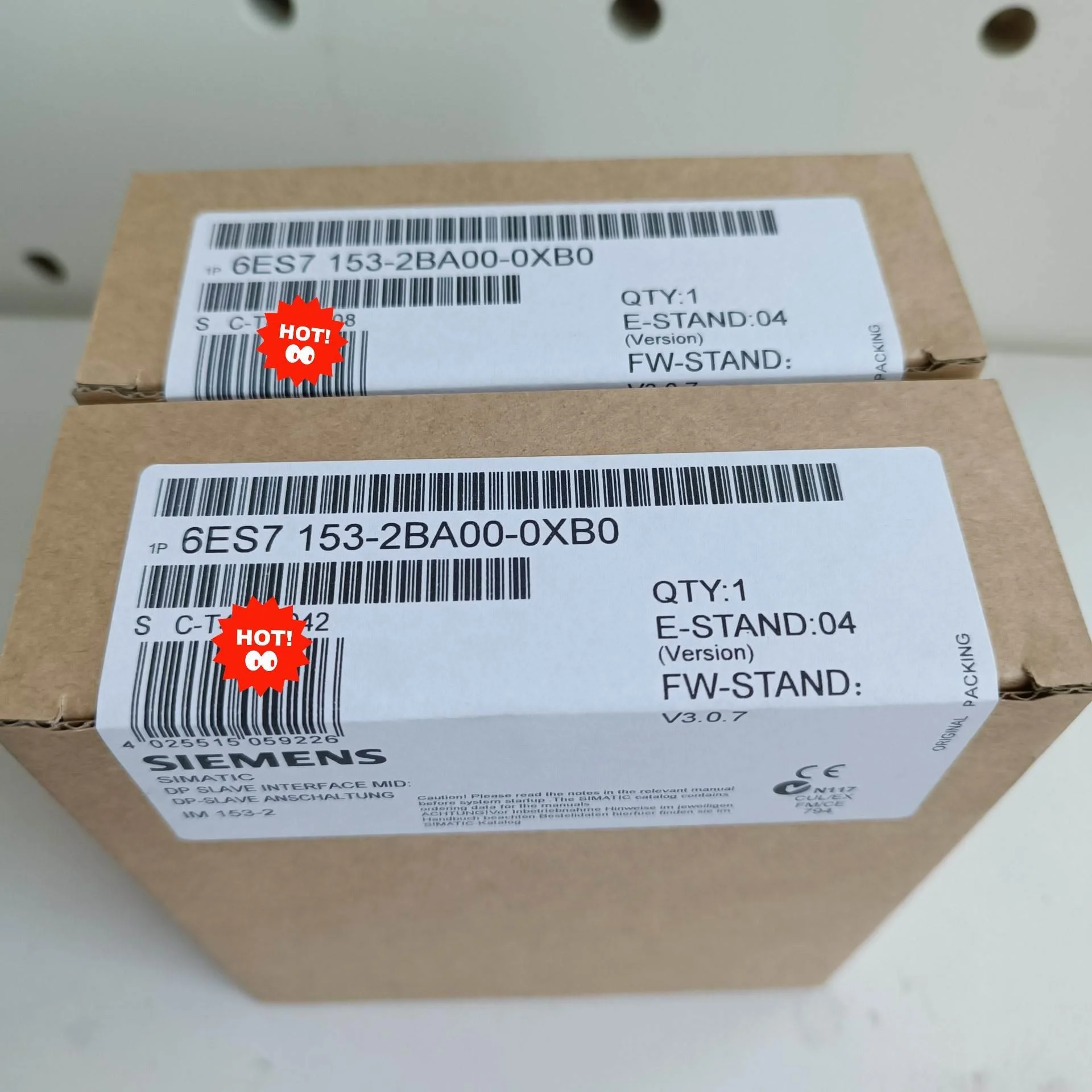 非标价6ES7153-2BA00-0XB0 6ES7 153-2议价