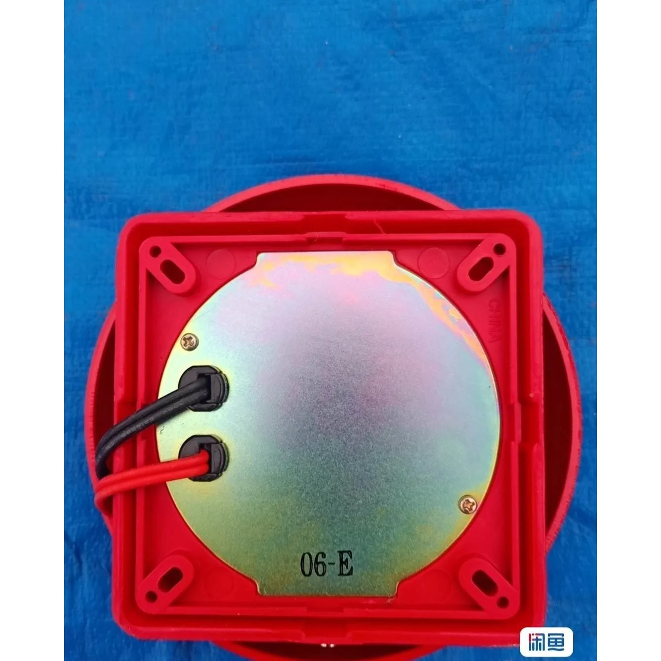 非标价消防SSL24-6警铃盛赛尔霍报警声光全新现货议价