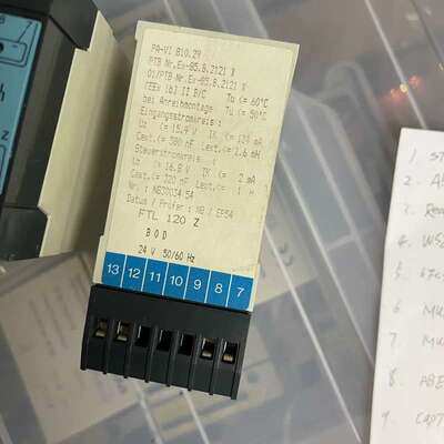 非标价FTL120Z 继电器Endress + Hauser F议价