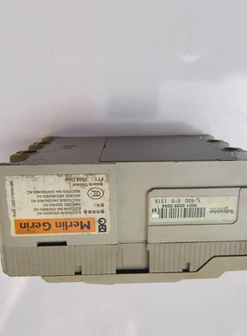 非标价施耐德塑壳断路器，NSC100S，3P，80A。拆机件，功能议价