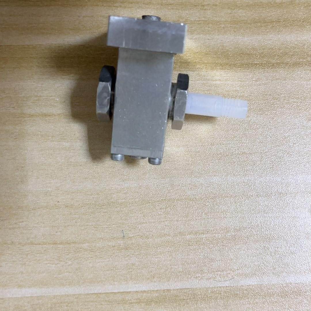 非标价哈希陶瓷阀阀头，cod消解入口阀阀头，哈希原装如图实拍，