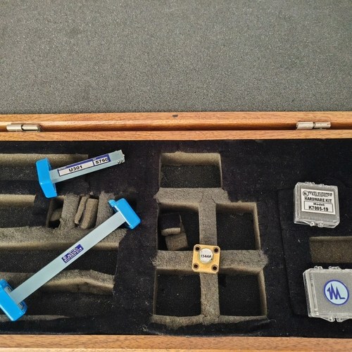 非标价maury microwave WR28波导TRL校准套件M议价