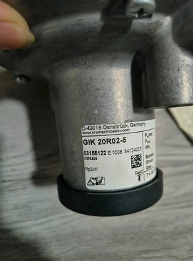 非标价霍科德GIK20R02-5阀议价