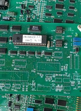 非标价松江JB-1501主板消防火灾报警控制器 的cpu板 副cp议价