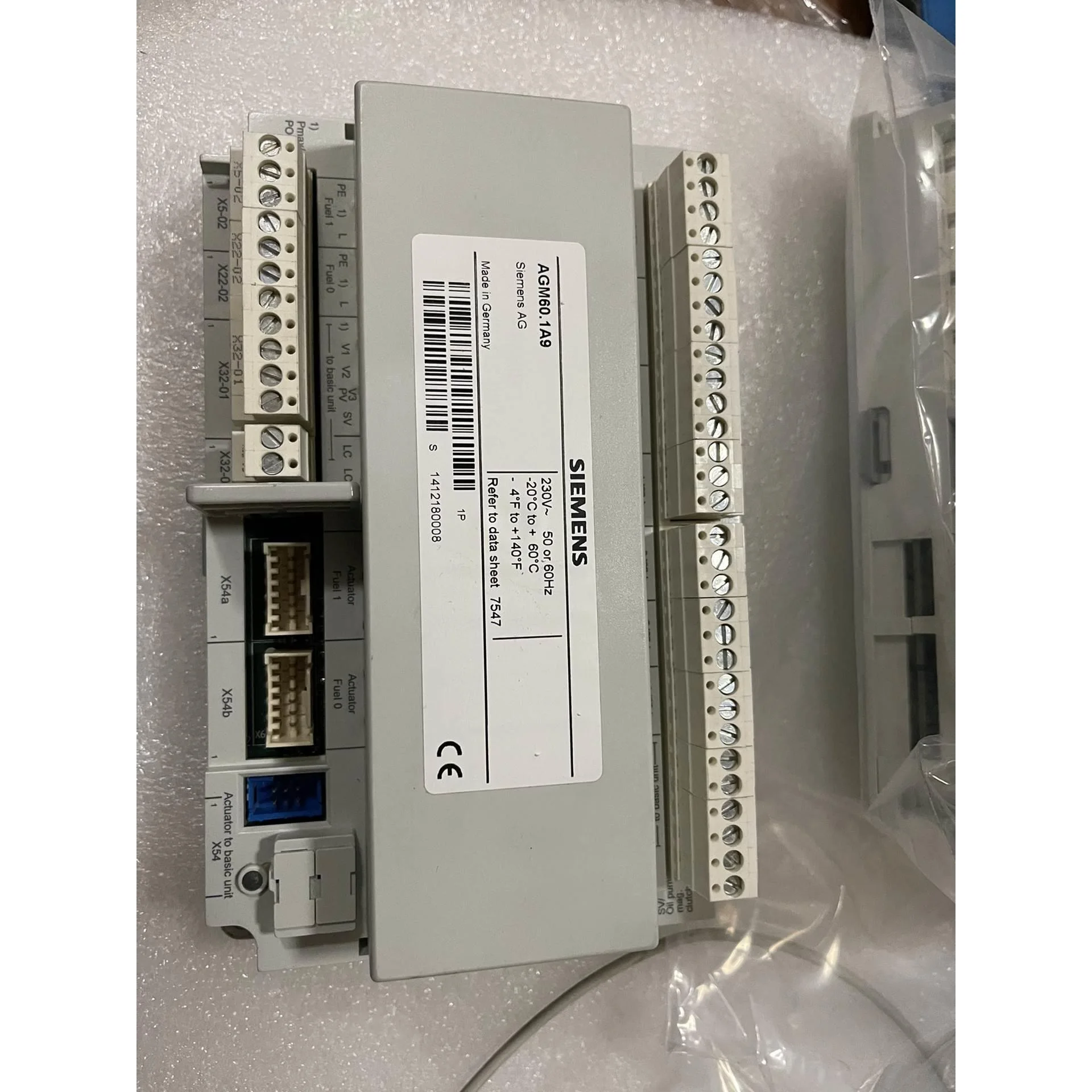 非标价西门子LMV26.300A2议价