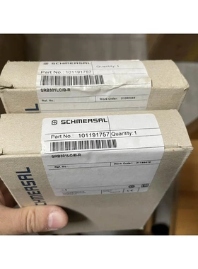 非标价Schmersal施迈赛安全继电器SRB301LC/B-R议价