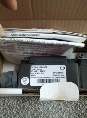 非标价安士能NZ2HB-511L060C1630全新原装议价