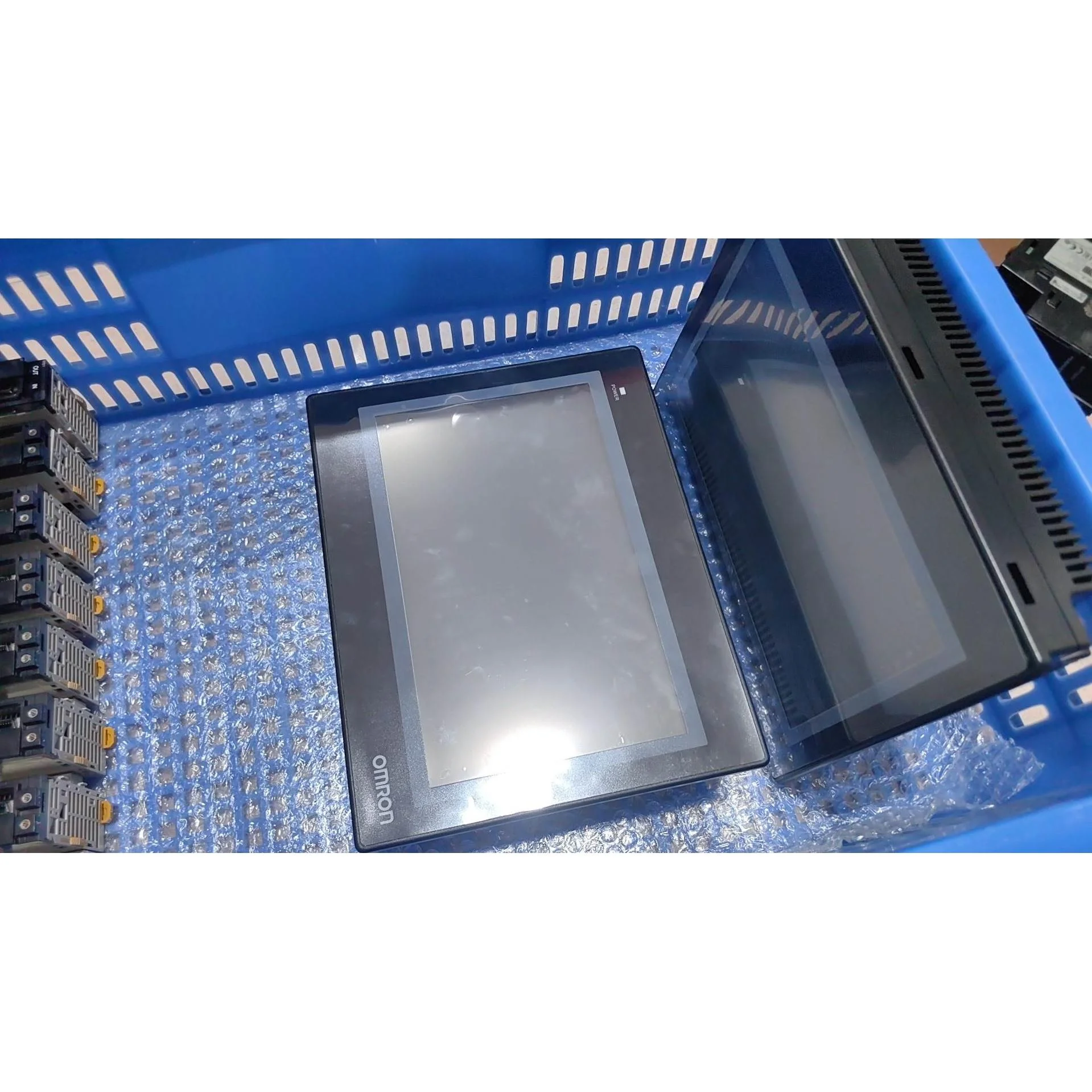 非标价NB10W-TW01B，Omron欧姆龙PLC，二手拆机原装议价