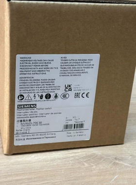 非标价电流脱扣器 3VL9325-7DC30 全新议价