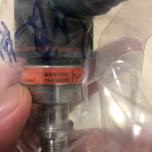 非标价丹弗斯MBS1900（064G6586），全新，无包装议价