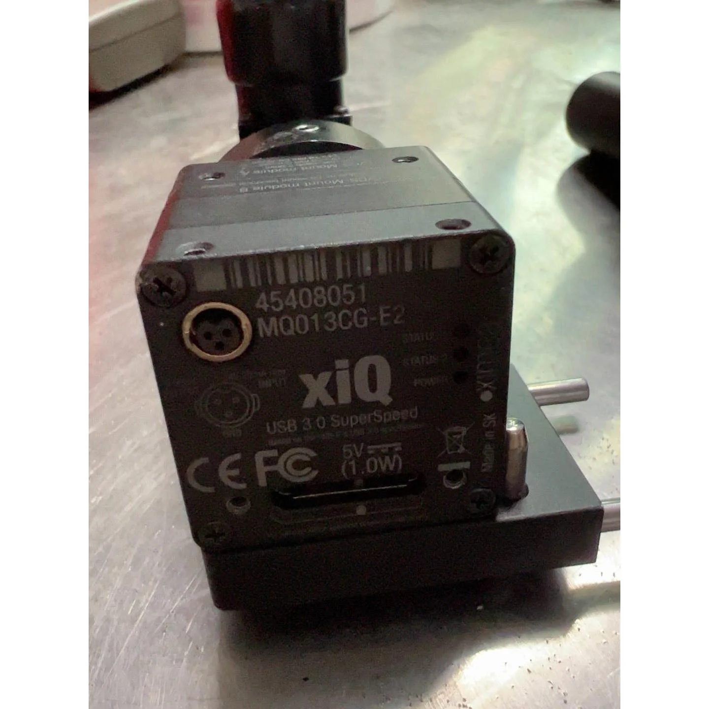 非标价德国工业相机XIMEA型号MQ013CG-E2议价