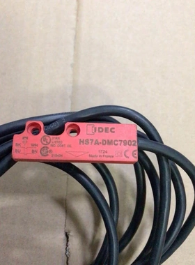 非标价HS7A-DMC7902和泉IDEC安全门接近传感器HS9Z议价