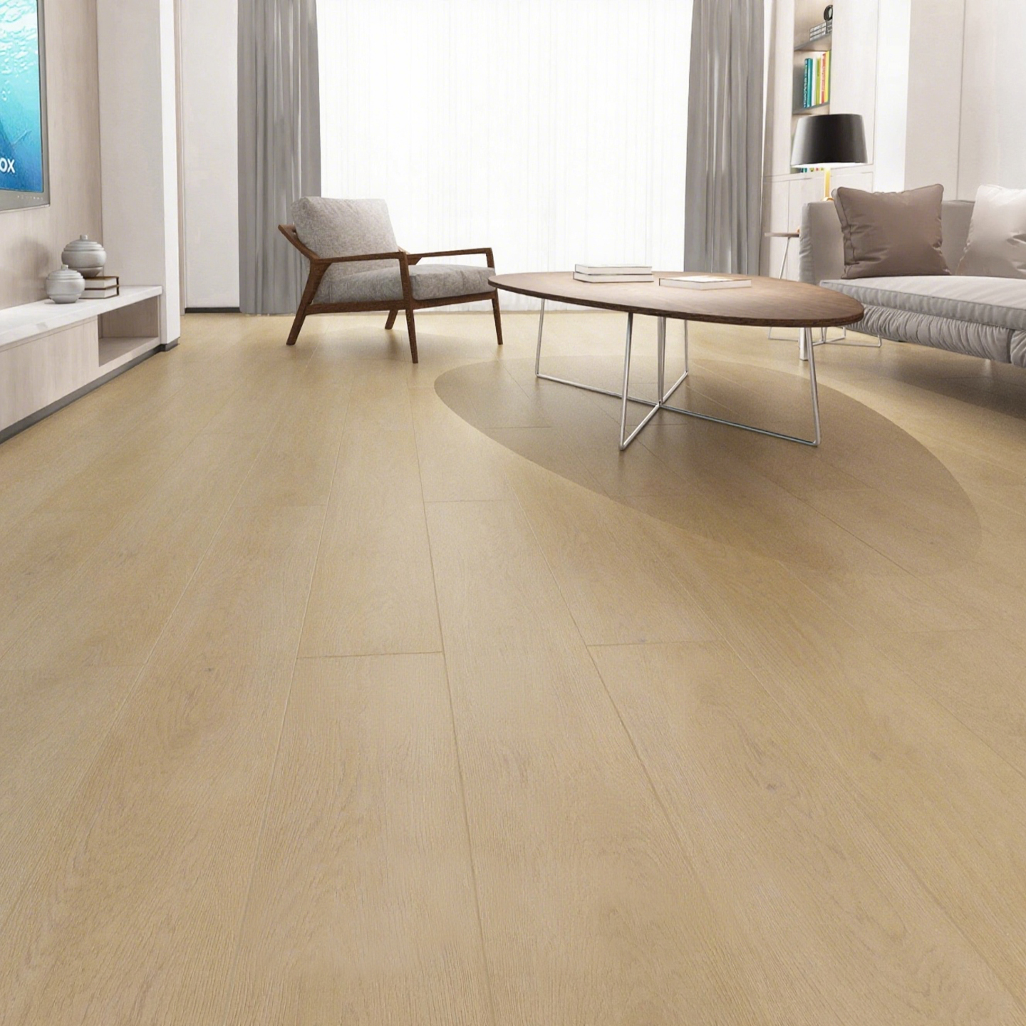 ENF级家用强化复合地板防水防火